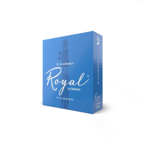Caja 10 Cañas Clarinete Royal by D'Addario 4