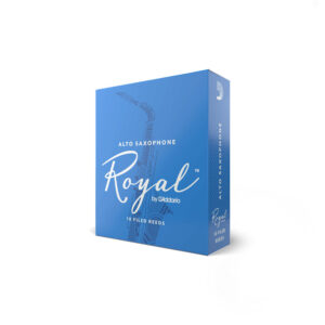 Caja 10 Cañas Saxo Alto Royal by D'Addario 2