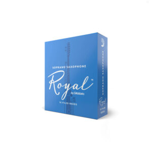 Caja 10 Cañas Saxo Soprano Royal by D'Addario 2