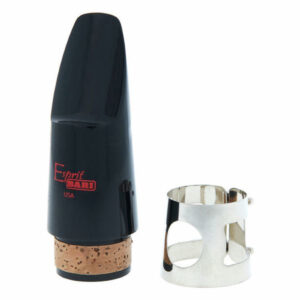 Boquilla Clarinete Bajo Bari Esprit ESKBCM