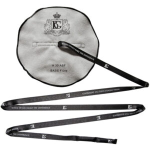 Pañuelo Microfibra+Seda BG Flauta Baja A-30ABF