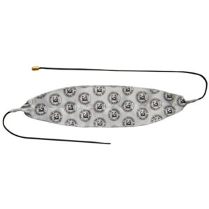 Pañuelo Microfibra BG Bombas Trompeta A-31T3