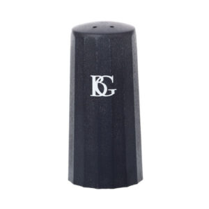 Boquillero Saxo Alto BG Fabric Plástico ACB3