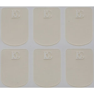 Compensador BG A-11S Transparente Pequeño (0,4)