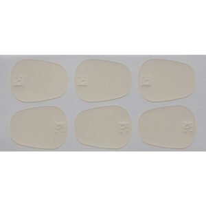 Compensador BG A-11L Transparente Grande (0,4)