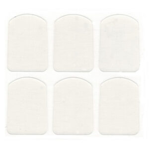 Compensador BG A-12S Transparente Pequeño (0,9)