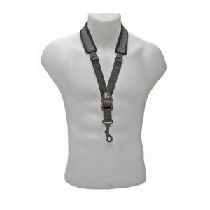 Cordón Saxo BG S-10ESH Ancho Al Cuello Elástico