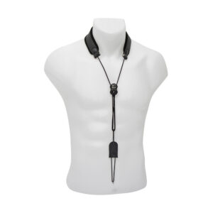 Cordón Clarinete Bajo BG C-50 Cuero 1 Gancho