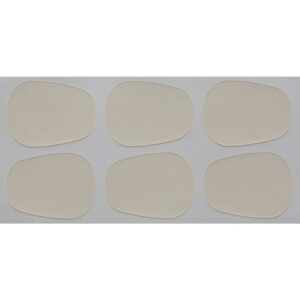 Compensador BG A-12L Transparente Grande  (0,9)