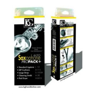 Kit Propacks BG Saxo Tenor P-3