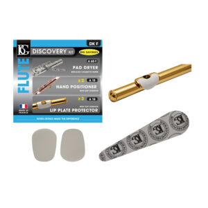 Kit Mantenimiento BG Flauta Travesera DKF
