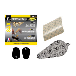 Kit Mantenimiento BG Saxo Alto/Soprano DKS