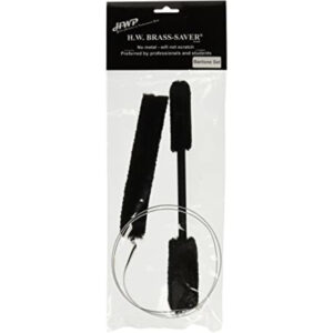 Brass Saver H.W. Bombardino (3 piezas)U-BSBA