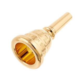 Boquilla Bombardino Denis Wick Ultra 4880E-SM3MU Dorada