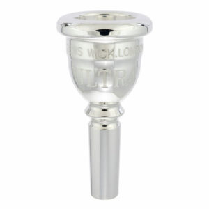 Boquilla Bombardino Denis Wick Ultra 5880E-SM3MX Plateada