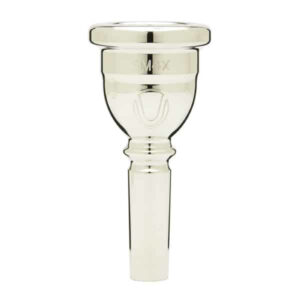 Boquilla Bombardino Denis Wick Ultra 5880E-SM4MX Plateada