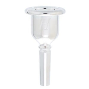 Boquilla Tuba Denis Wick Heritage 2186-4L Plateada