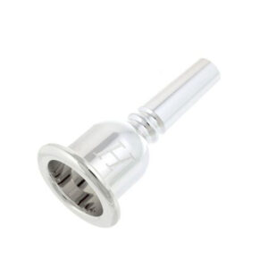 Boquilla Tuba Denis Wick Heritage 2186-2.5CC Plateada