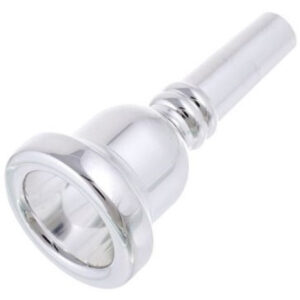 Boquilla Schilke Trombón Tubería Ancha 55-52 Plateada