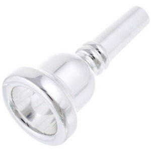 Boquilla Schilke Trombón Tubería Ancha 55-52D Plateada