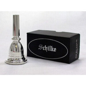 Boquilla Schilke Tuba 65-66 Plateada