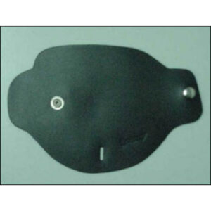 Manopla Honsuy Corneta Corta Sin Cordón Negra 71260