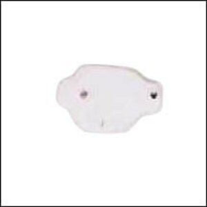 Manopla Honsuy Corneta Corta Sin Cordón Blanca 71330