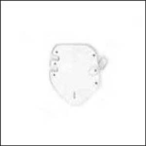 Manopla Honsuy Corneta Corta 2 Pistones Blanca 71280