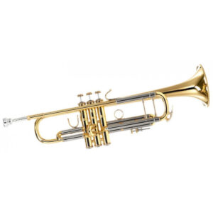 Trompeta Bach Stradivarius 180ML Campana 37 Lacada