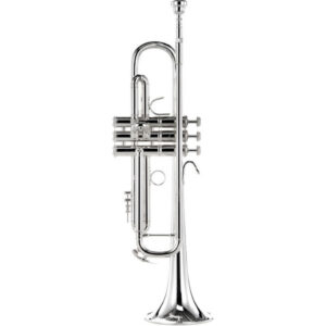 Trompeta Bach Stradivarius 180ML43R Campana 43 (Invertida) Plateada