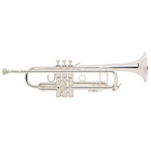 Trompeta Bach Stradivarius LT-180/43 Plateada