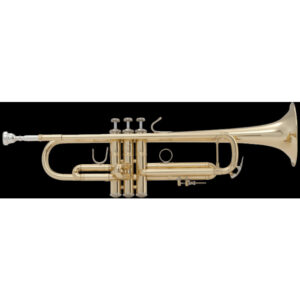 Trompeta Bach Stradivarius 180ML37R Campana 37 (Invertida) Lacada