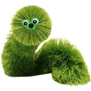 Pad Saver H.W. Campana Saxo "Izzy" Bell Brush Verde H-IZG