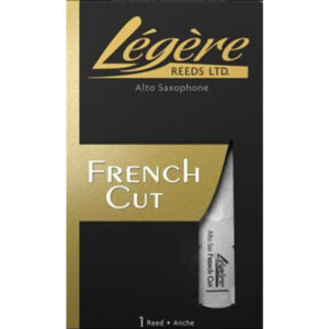Caña Saxo Alto Legere French Cut 4