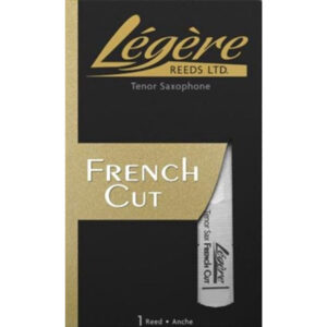 Caña Saxo Tenor Legere French Cut 3¼