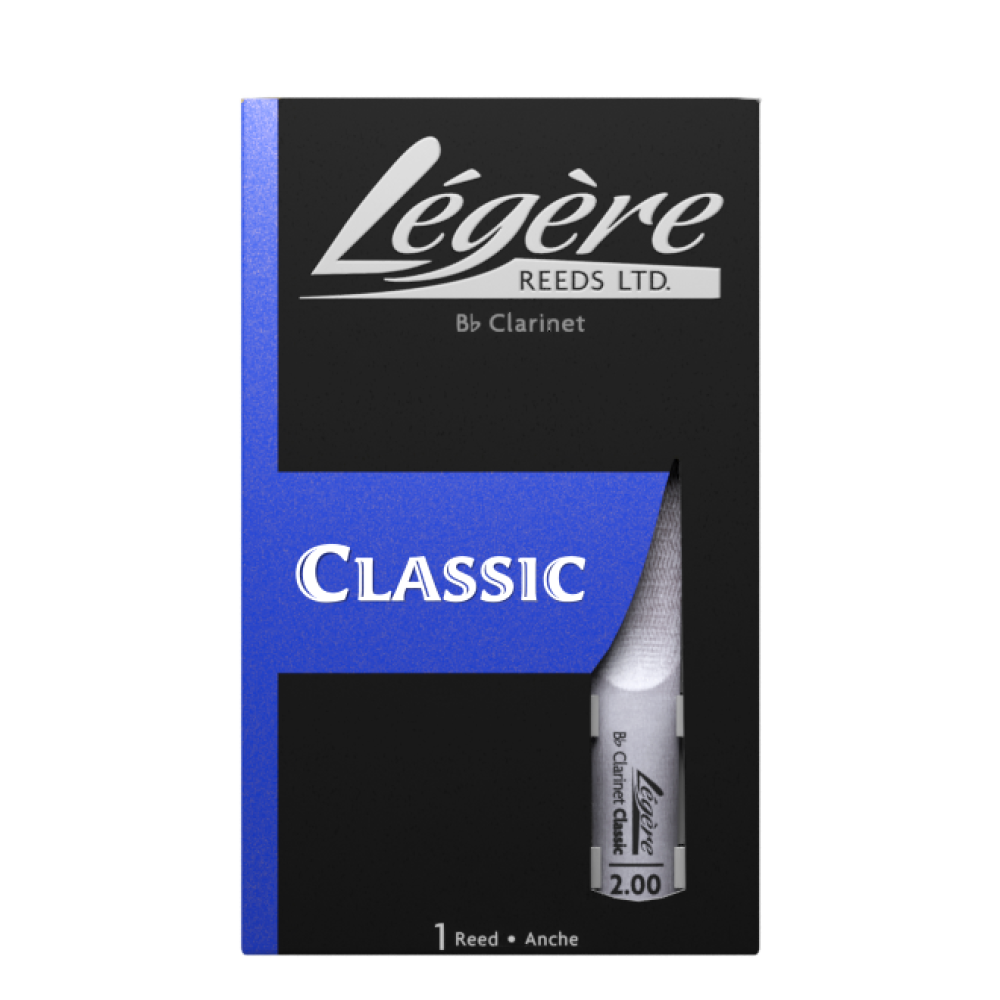 Caña Clarinete Legere Standard 2 - Imagen 2