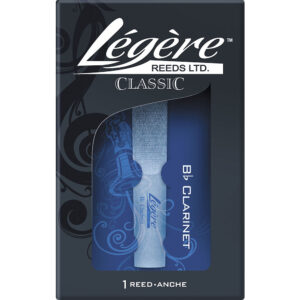 Caña Clarinete Legere Standard 3