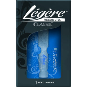 Caña Clarinete Alemán Legere Standard 3