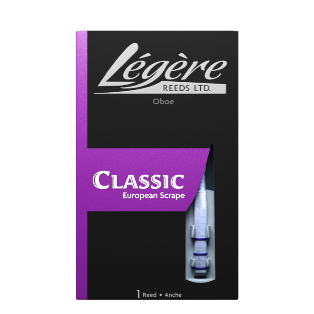 Caña Oboe Legere Medium Hard - Imagen 2