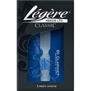 Caña Clarinete Alemán Legere Standard 4¾