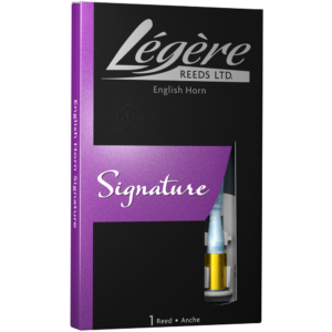 Caña Corno Inglés Legere Signature Medium