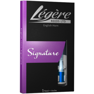 Caña Corno Inglés Legere Signature Medium Hard