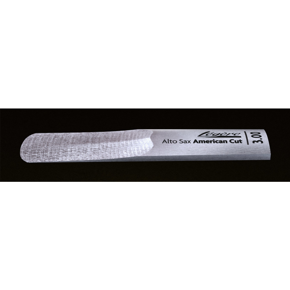 Caña Saxo Alto Legere American Cut 3½ - Imagen 2