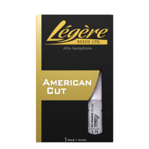Caña Saxo Alto Legere American Cut 3¾