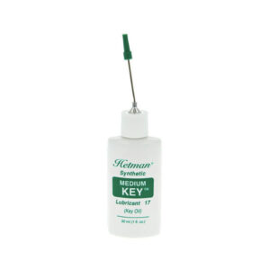 Aceite Llaves Hetman Medium Key Nº17