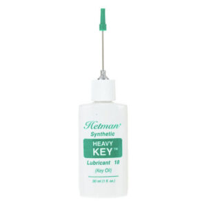 Aceite Llaves Hetman Heavy Key Nº18
