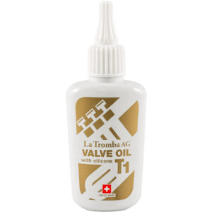 Valve Oil T1 La Tromba With Silicone 590010