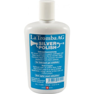 Silver Polish La Tromba 590220