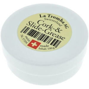 Grasa corchos y bombas afinación La Tromba Roja 100 gramos 590091