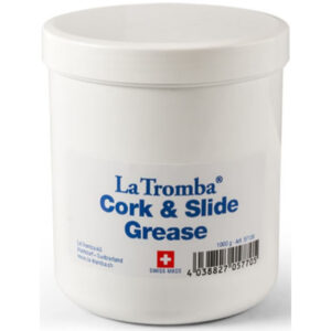 Grasa corchos y bombas afinación La Tromba Roja 1 Kilo 590092